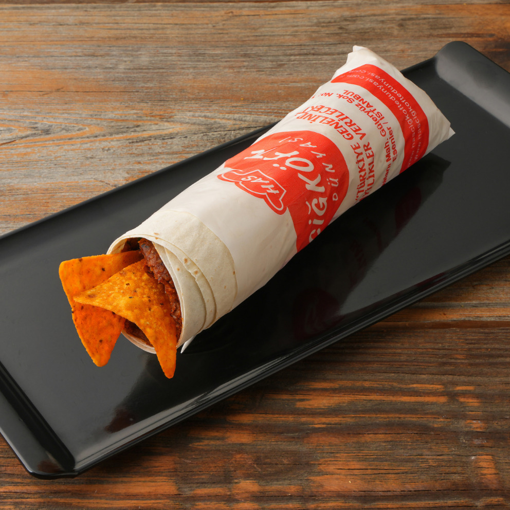 Doritoslu Mega Dürüm