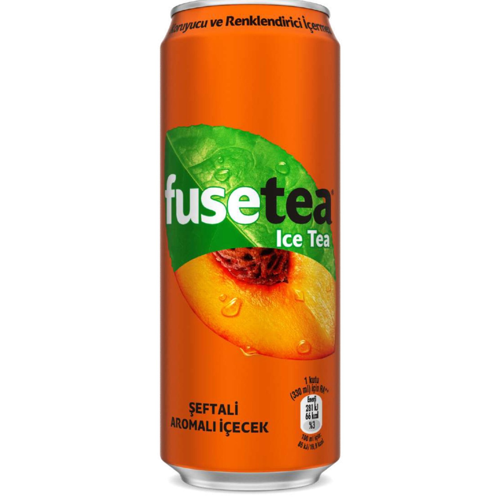 Fustea Şeftali (33cl)