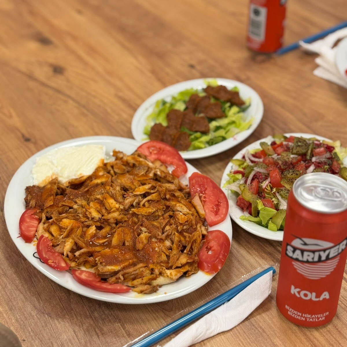 Tavuk İskender