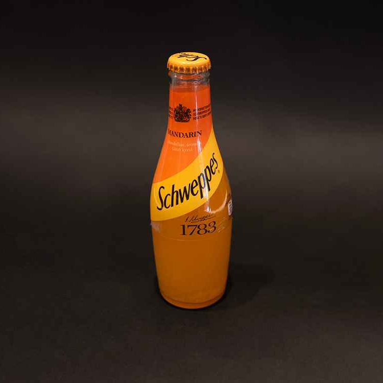 Schweppes Mandalina (33 cl.)