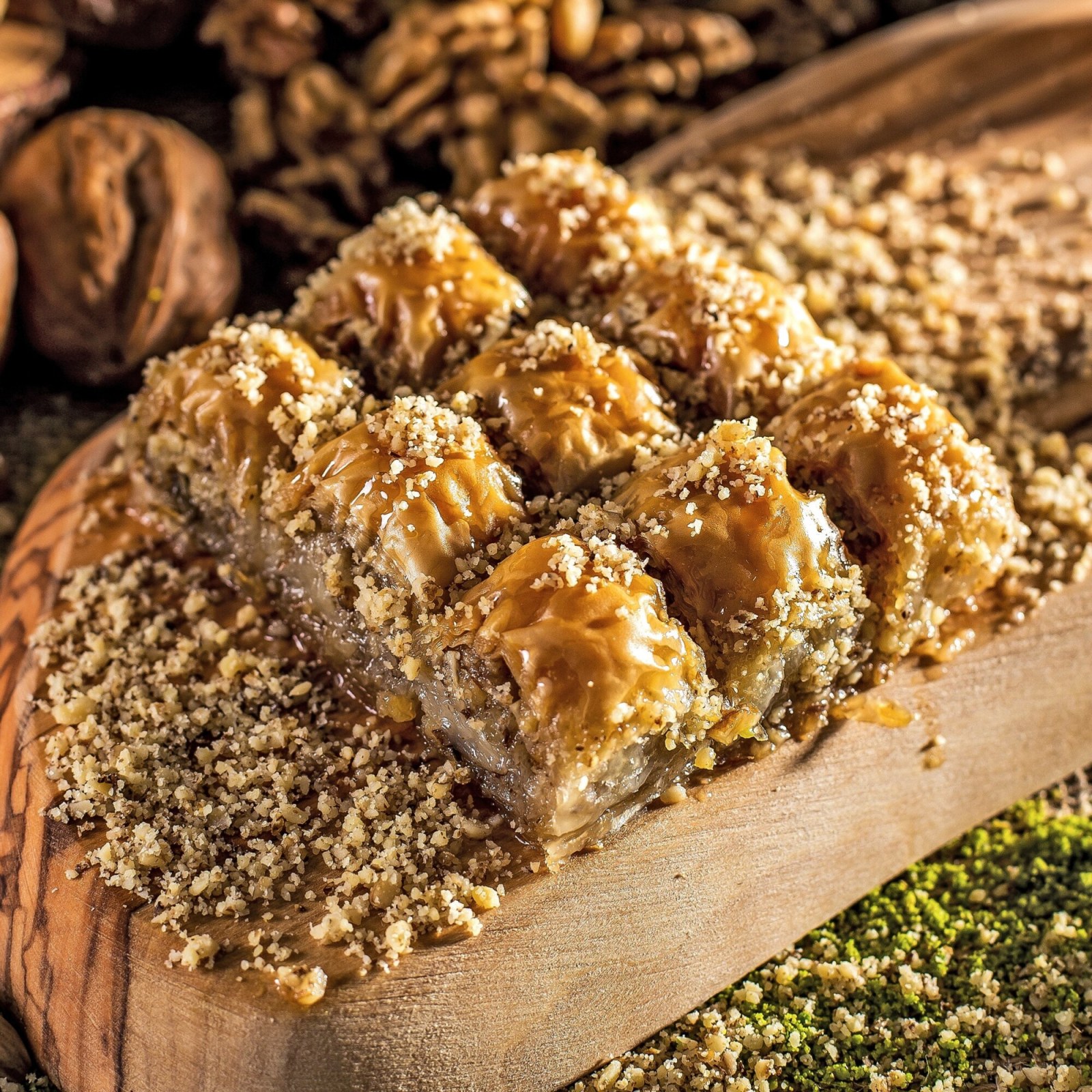 Cevizli Özel (500 gr)