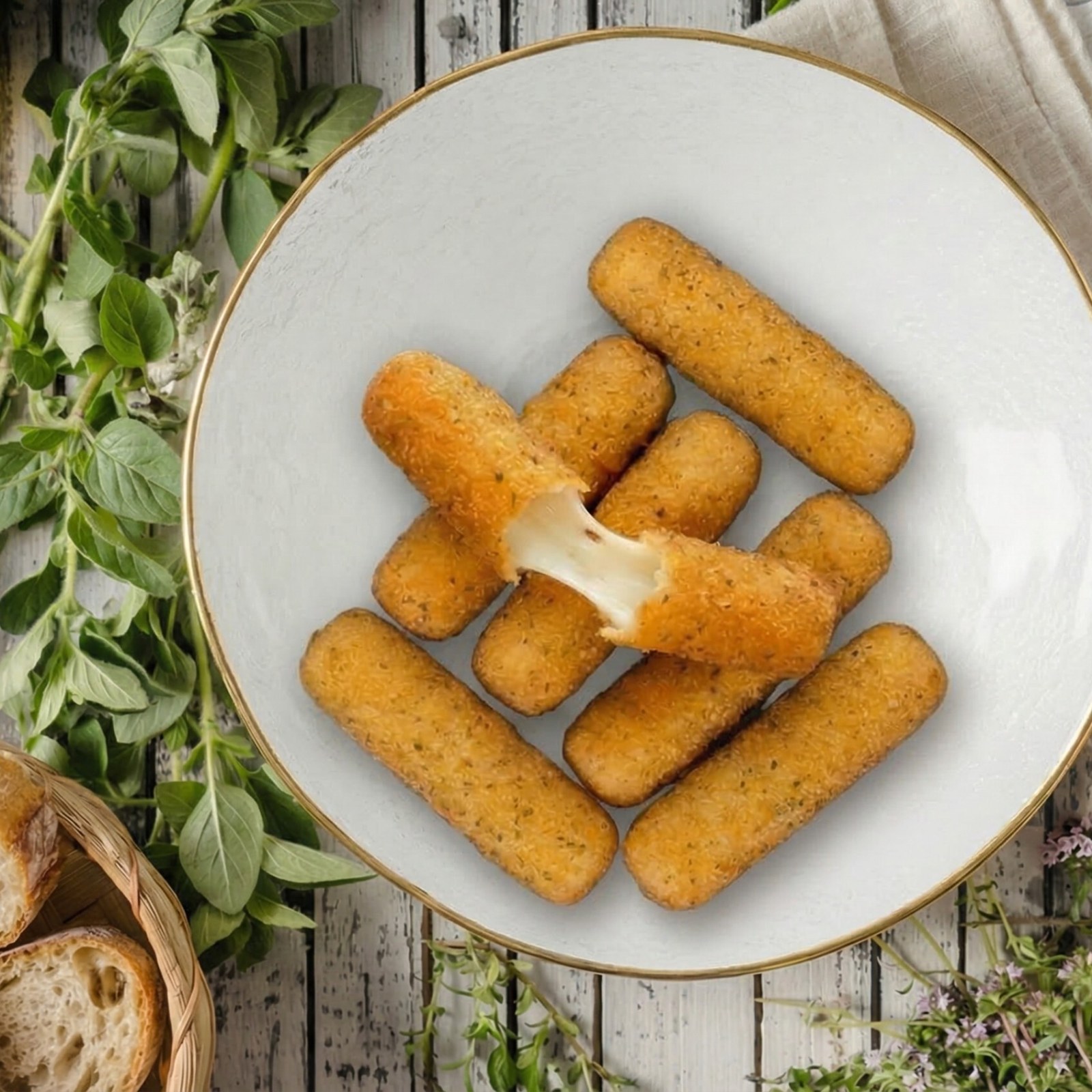 Mozzarella Stick