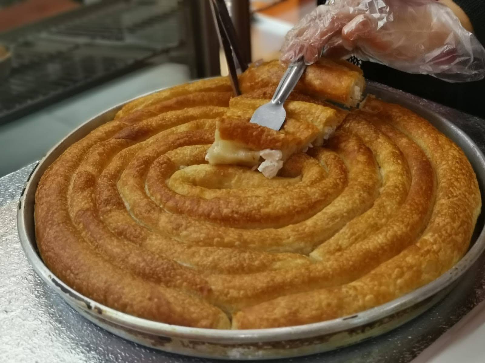 Patatesli Boşnak Börek (2kg)