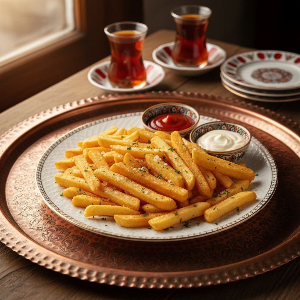 Patates Kızartması