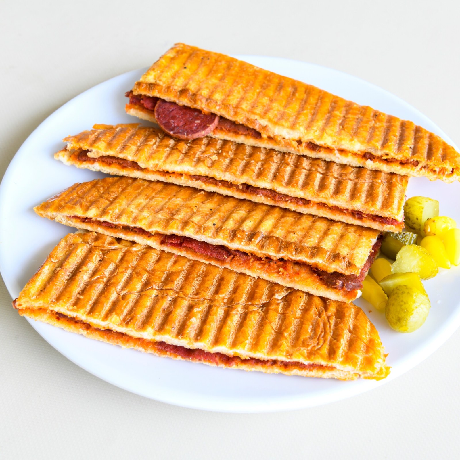 Karışık Tost