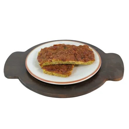 Fırında Kabak Mücver (250 Gr.)