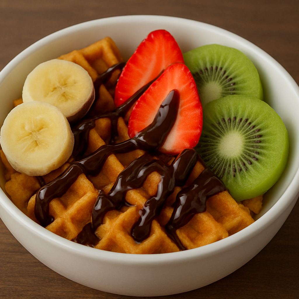 Bowl Waffle