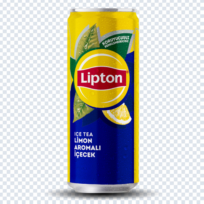 Lipton İce Tea Limon (330 ml)