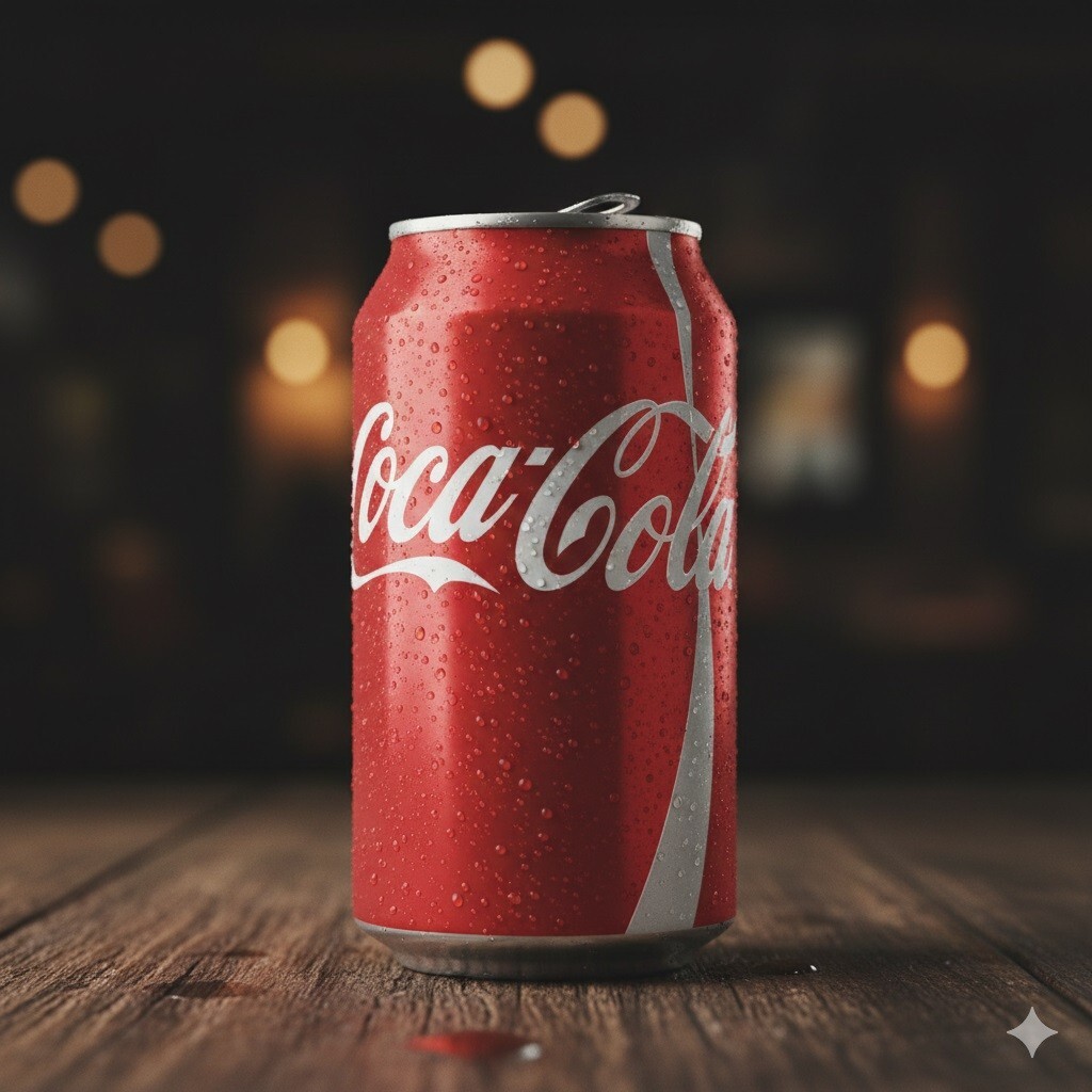 Coca-Cola (33 cl.)