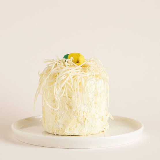 Muz & Fındık Pasta