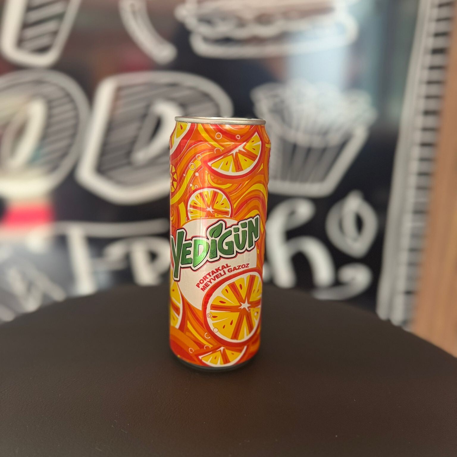 Yedigün 330 ml Kutu