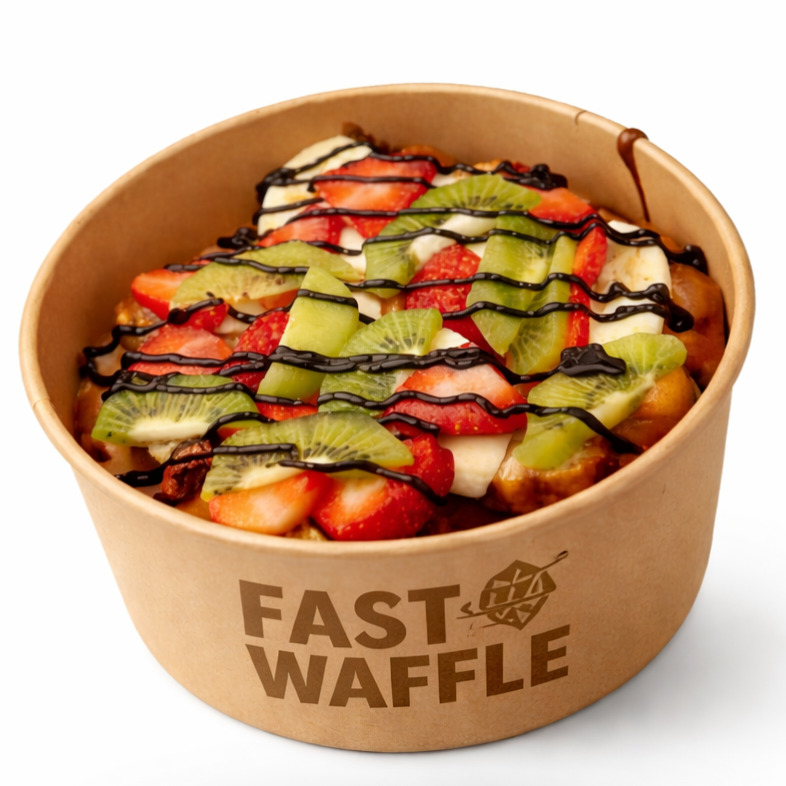 Fast Kovada Waffle