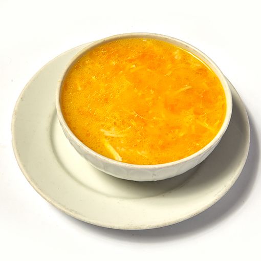 Tavuk Suyu Çorbası