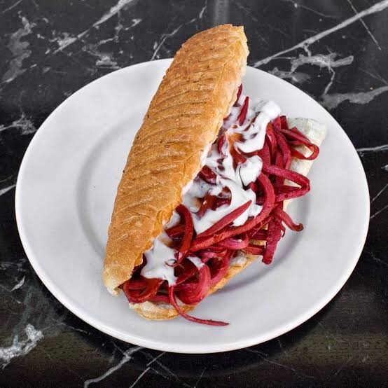 Yarım Ekmek Arası Bomba