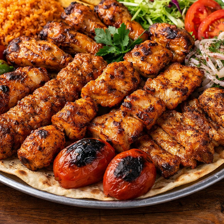 (1 kg) Tavuk Karışık
