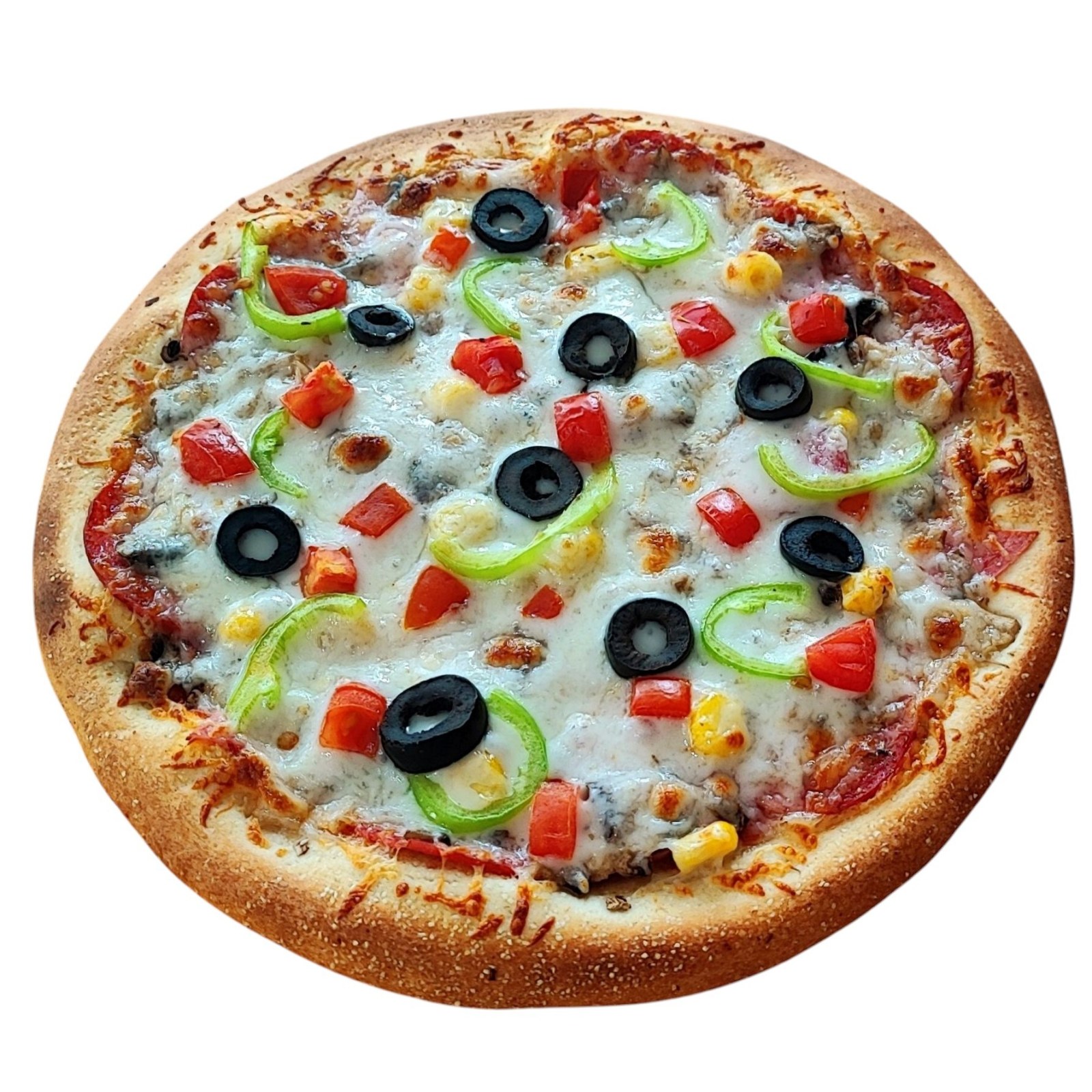 Karışık Pizza (33 cm)