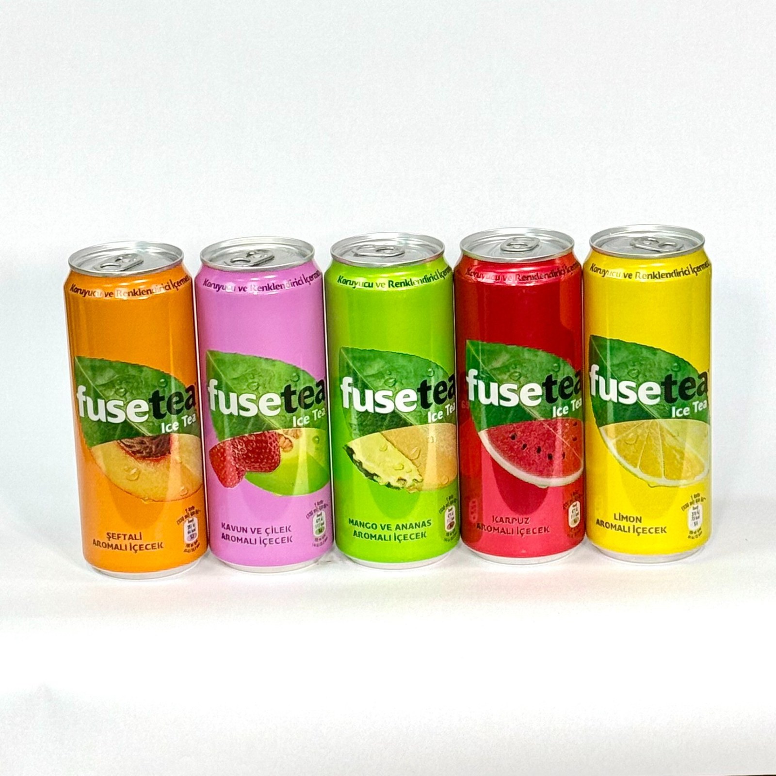 Fuse Tea (33 cl.)