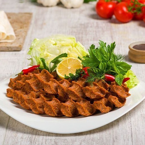 Çiğ Köfte Atıştırmalık Porsiyon 200 gr