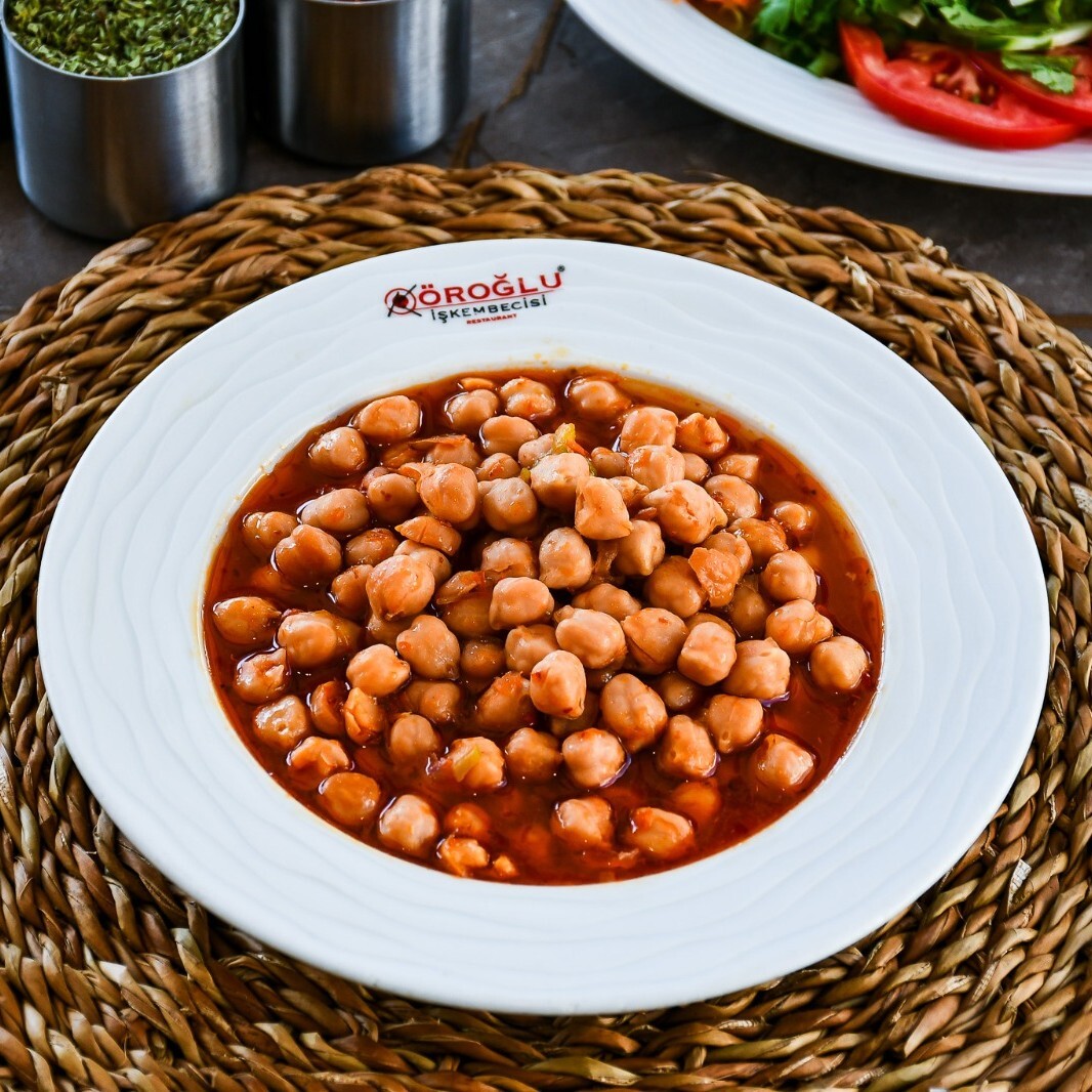 Nohut Yemeği