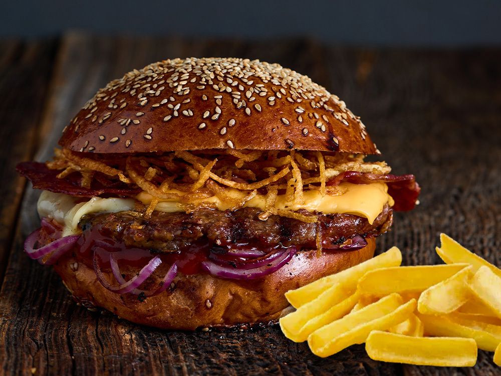 Mevzu Burger