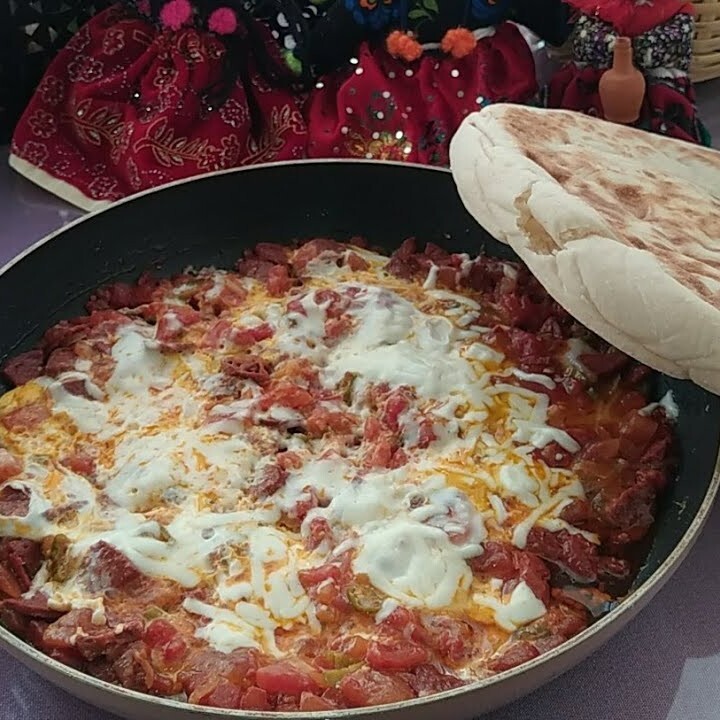 Sucuklu Menemen