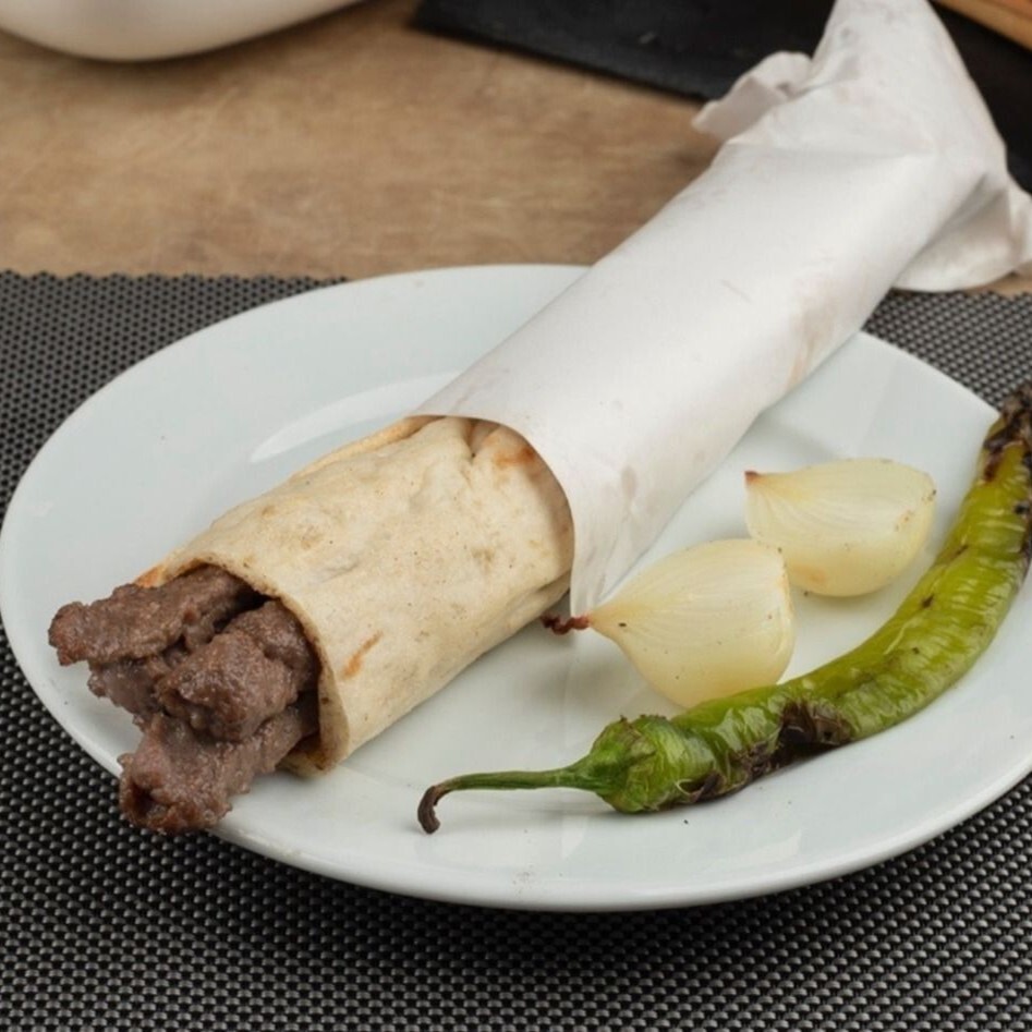 Burdur Şiş Köfte Dürüm