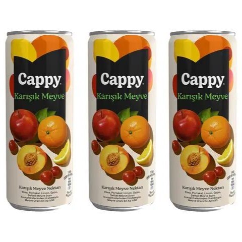 Cappy Karışık Meyve
