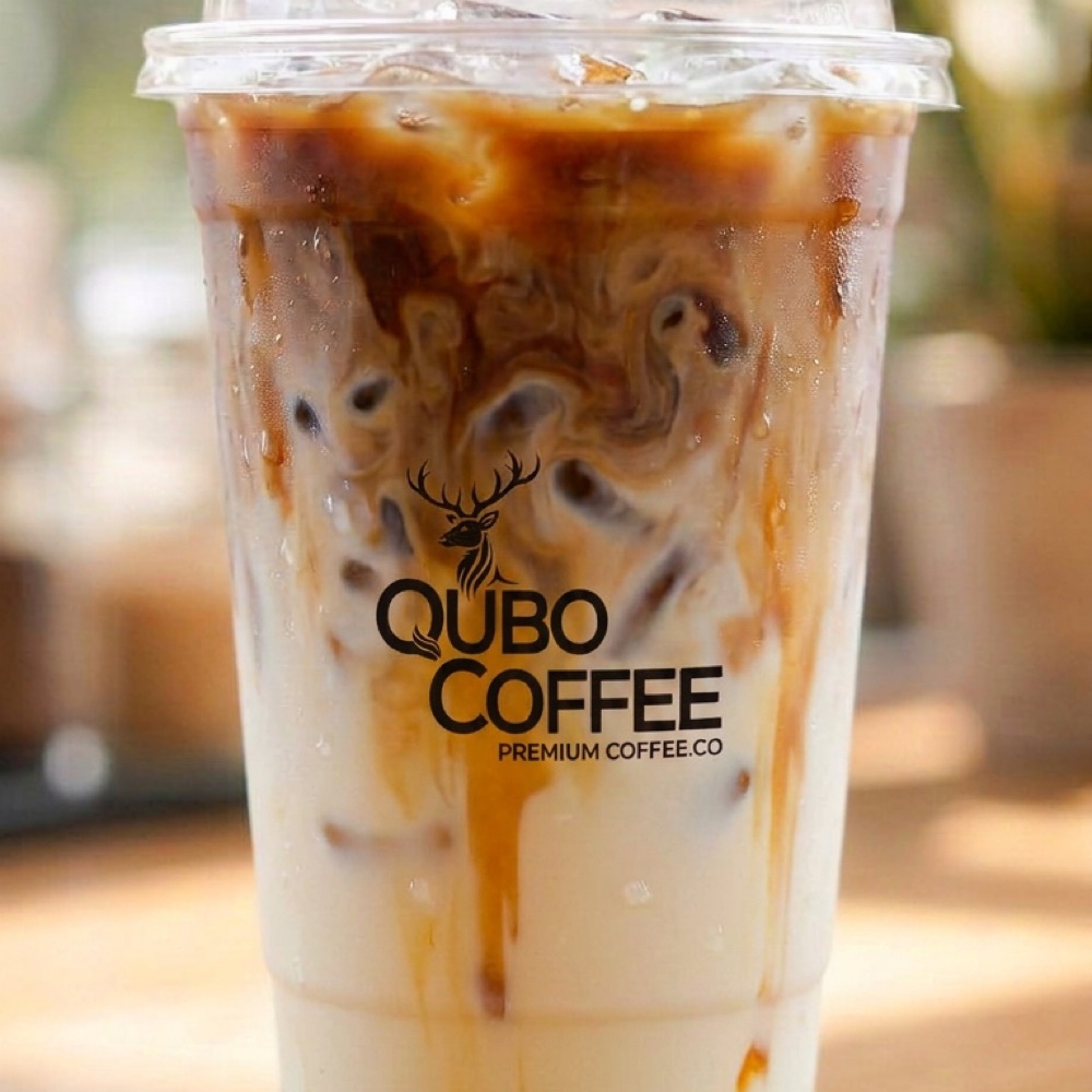 Ice Caramel Latte