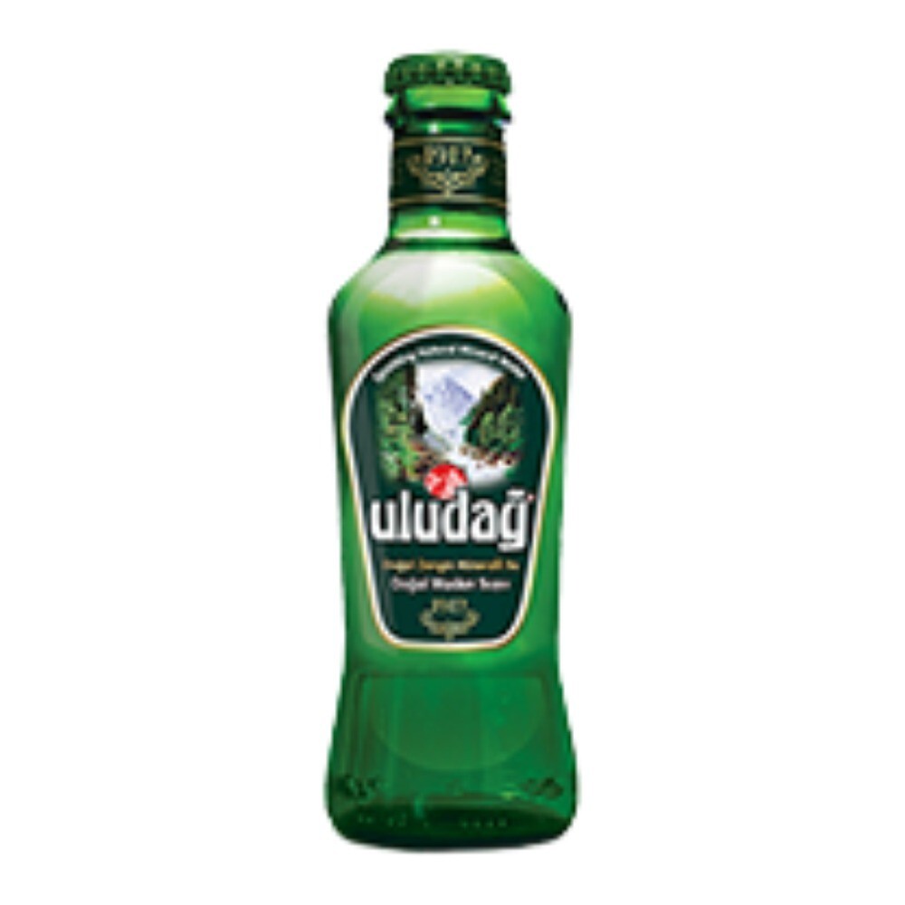 Uludağ Sade Soda (200 ml )