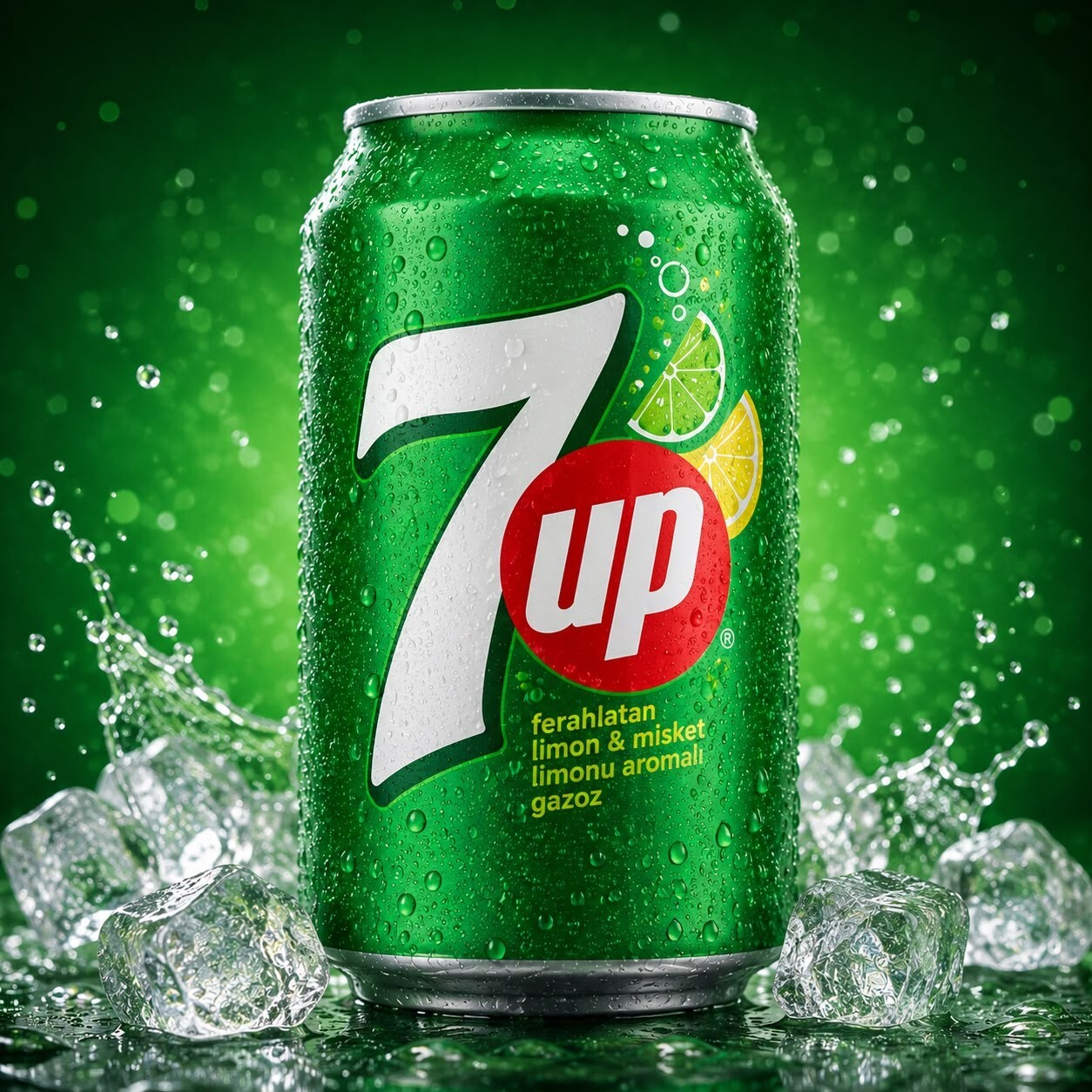 7Up (330 ml)
