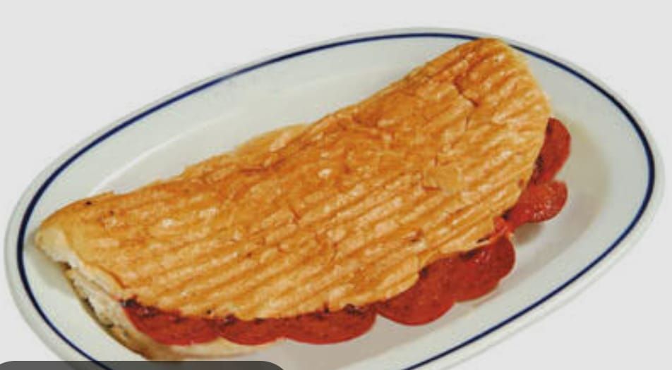 Sucuklu Tost (Orta)
