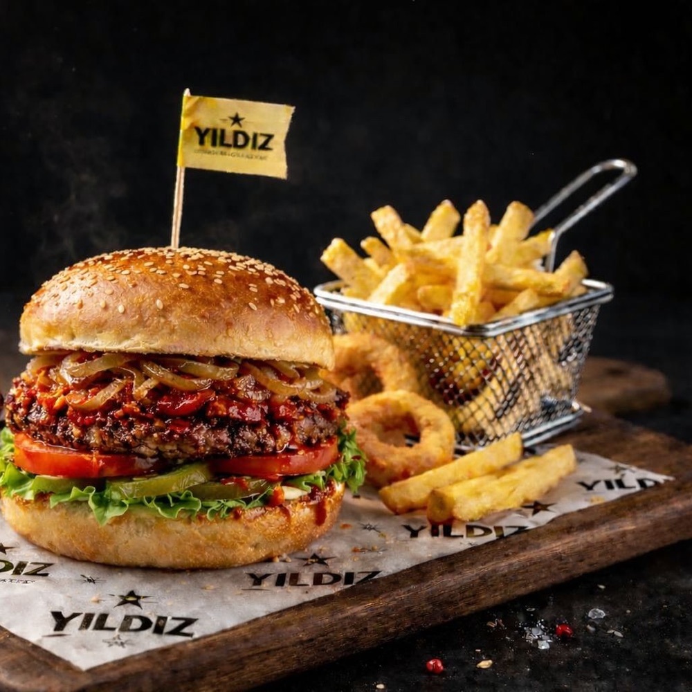 Texas Burger Medium Boy