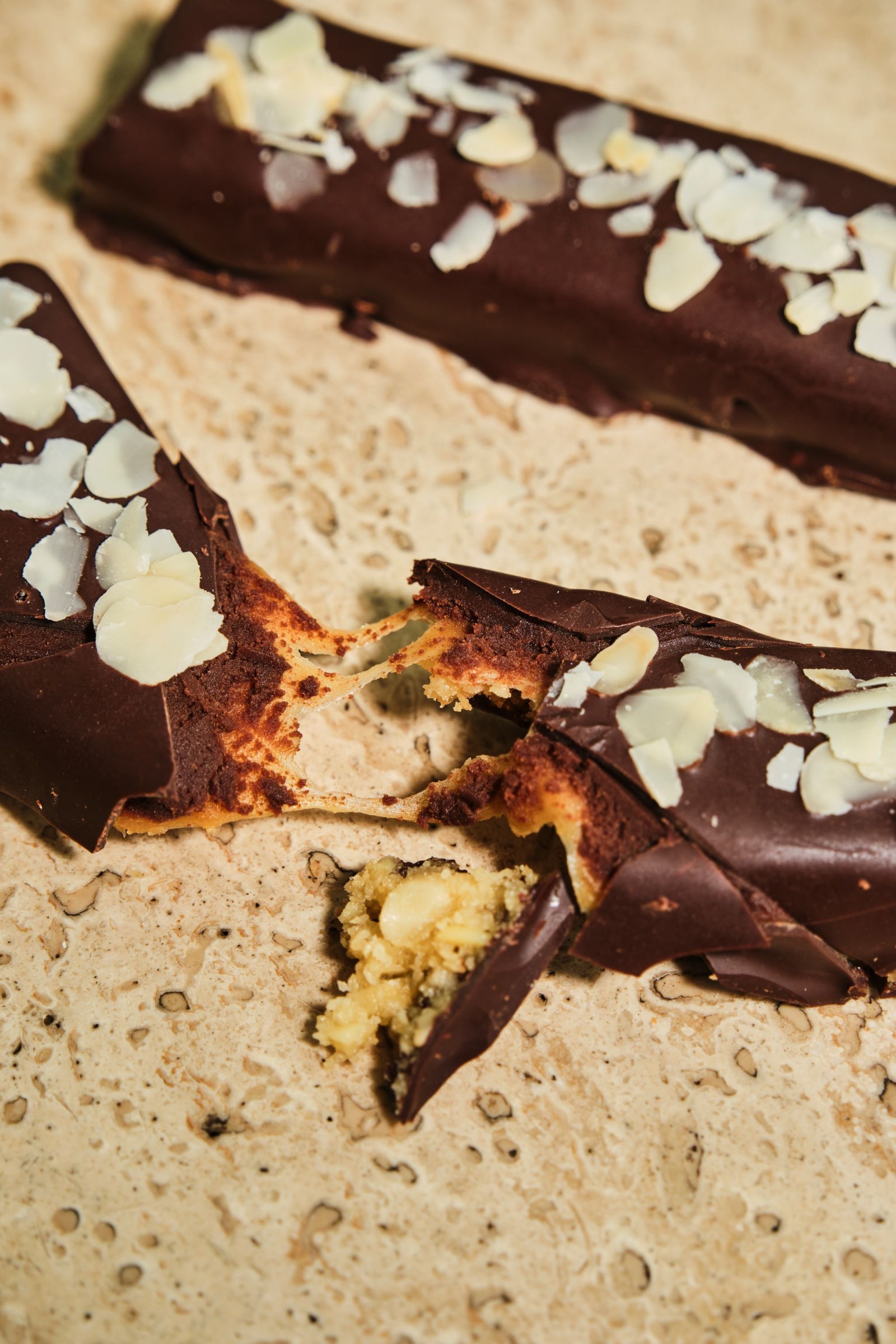 Bademli Nougat Bar