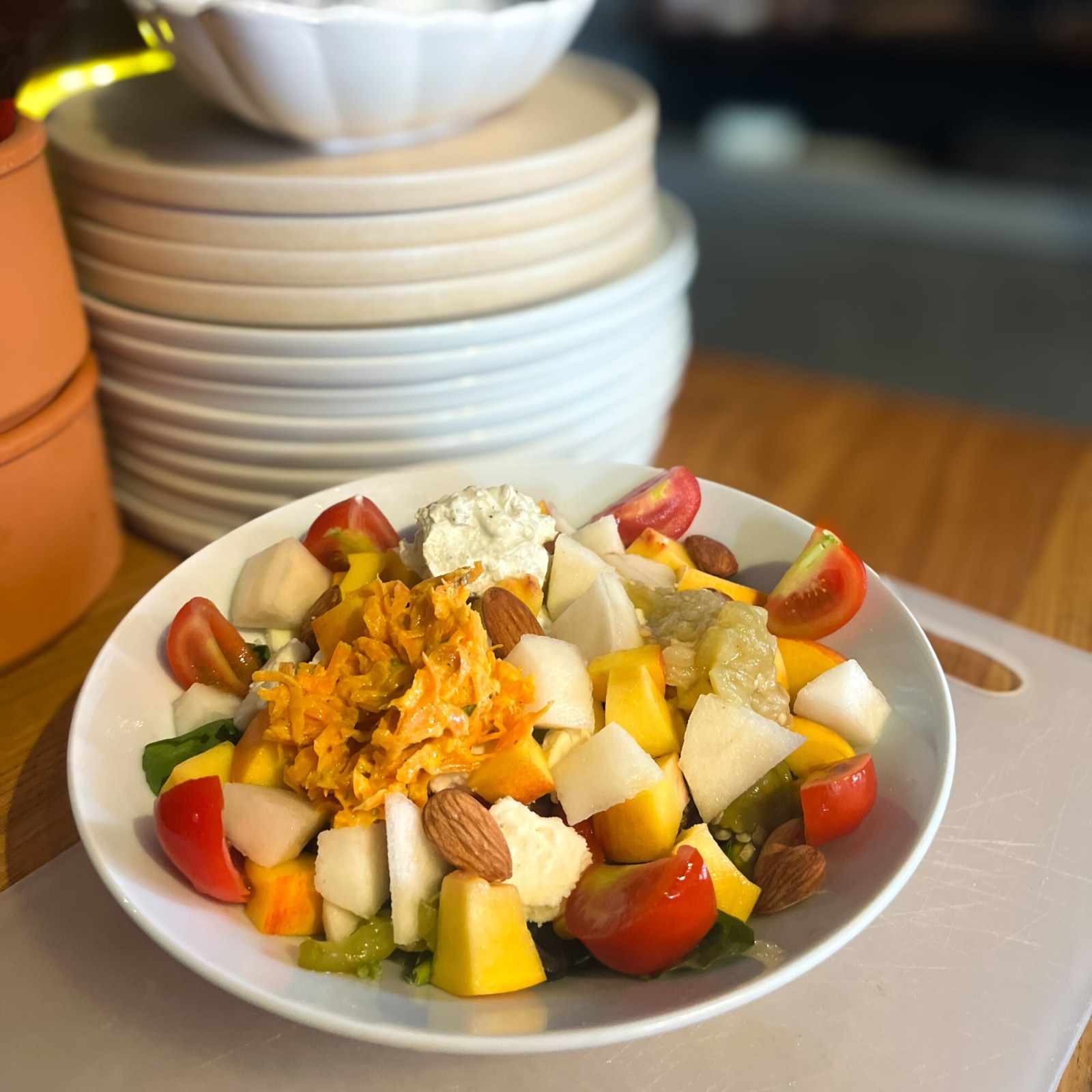 Ton Balıklı Salata