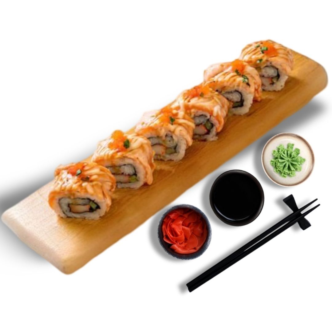171- Bali Roll (8 Pcs.)