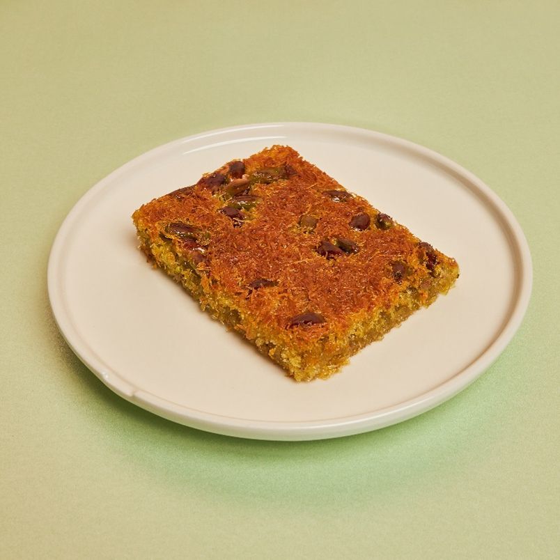 Fıstıklı Düz Kadayıf (500 gr)