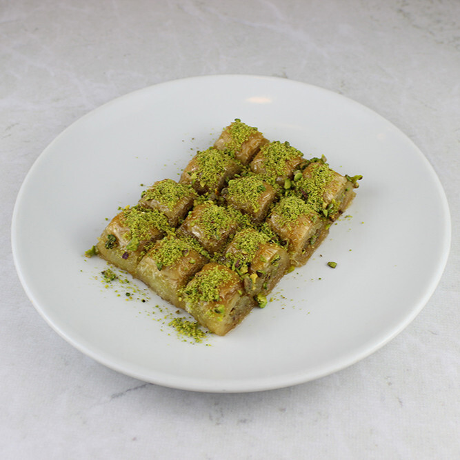 Fıstıklı Özel Baklava (1000 gr)