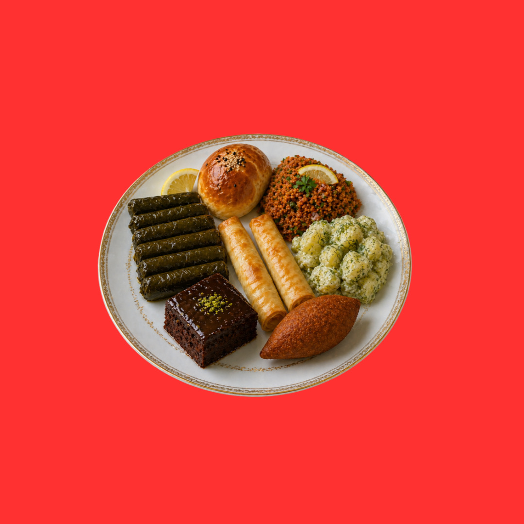 Gün Menüsü 3