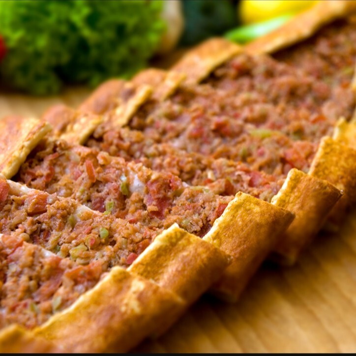 Kıymalı Pide