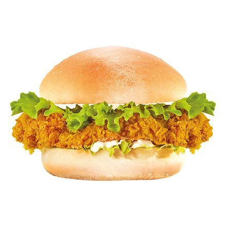 Tenders Burger
