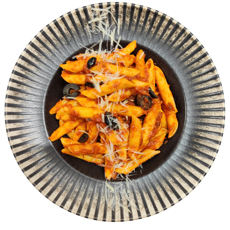 Penne Arabıatta