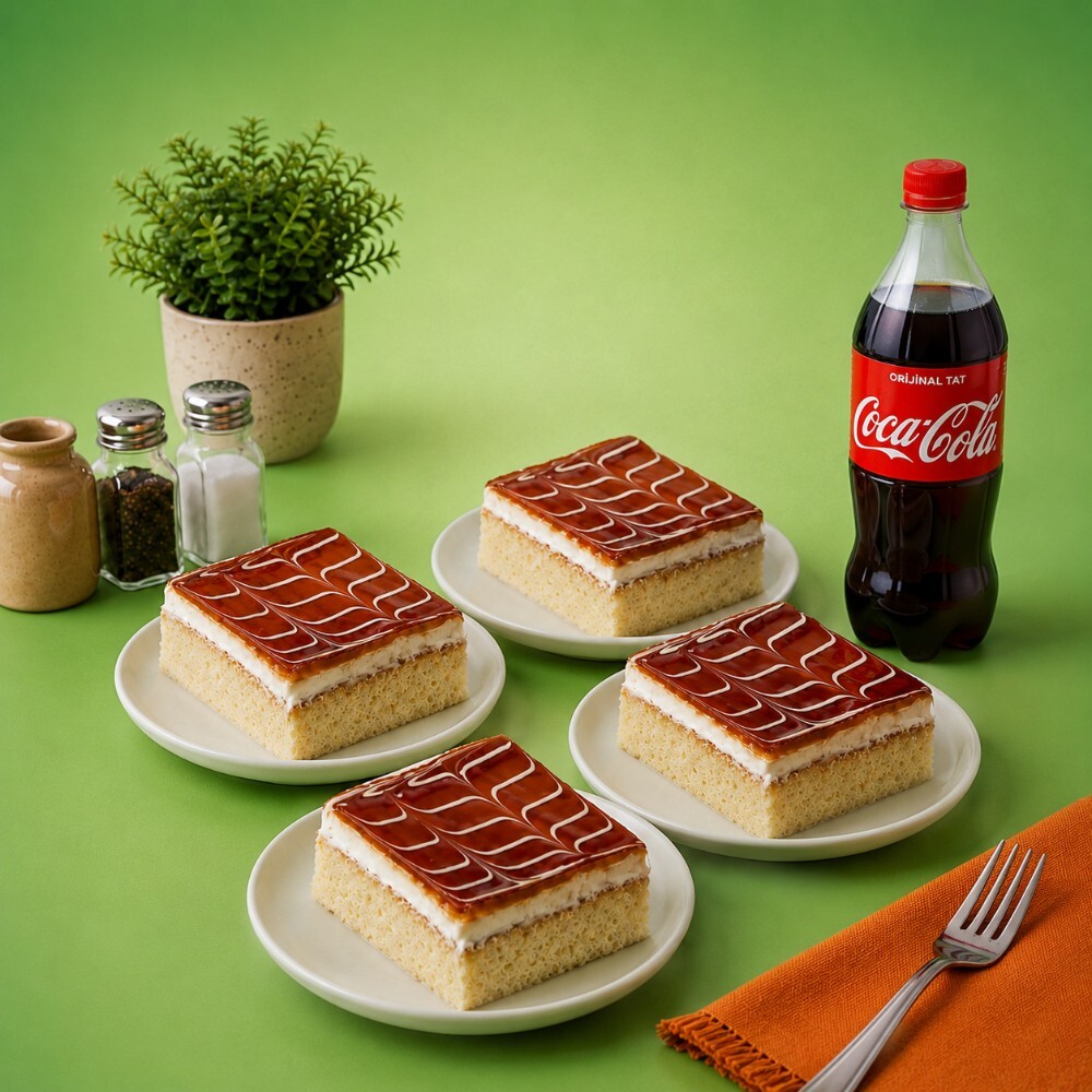 Çay Saati Menüsü