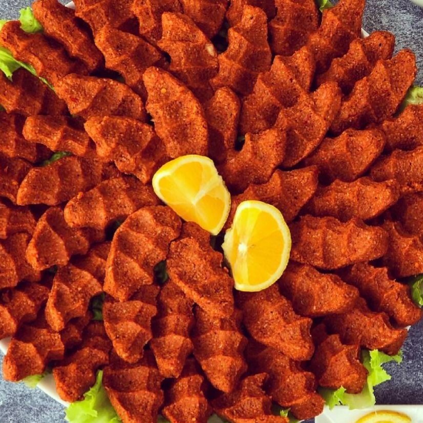 750Gr Çiğköfte 1 Lt Ayran