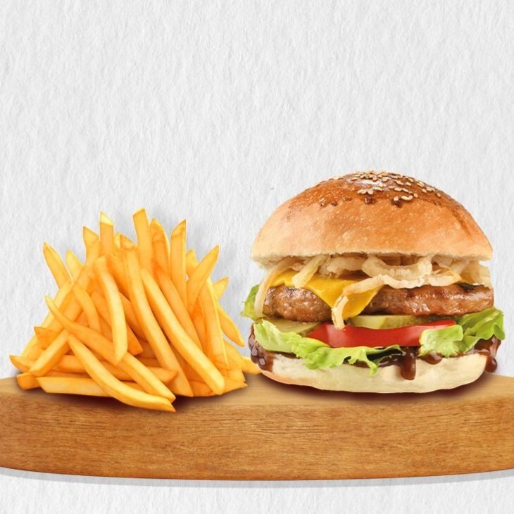 Barböküz Burger