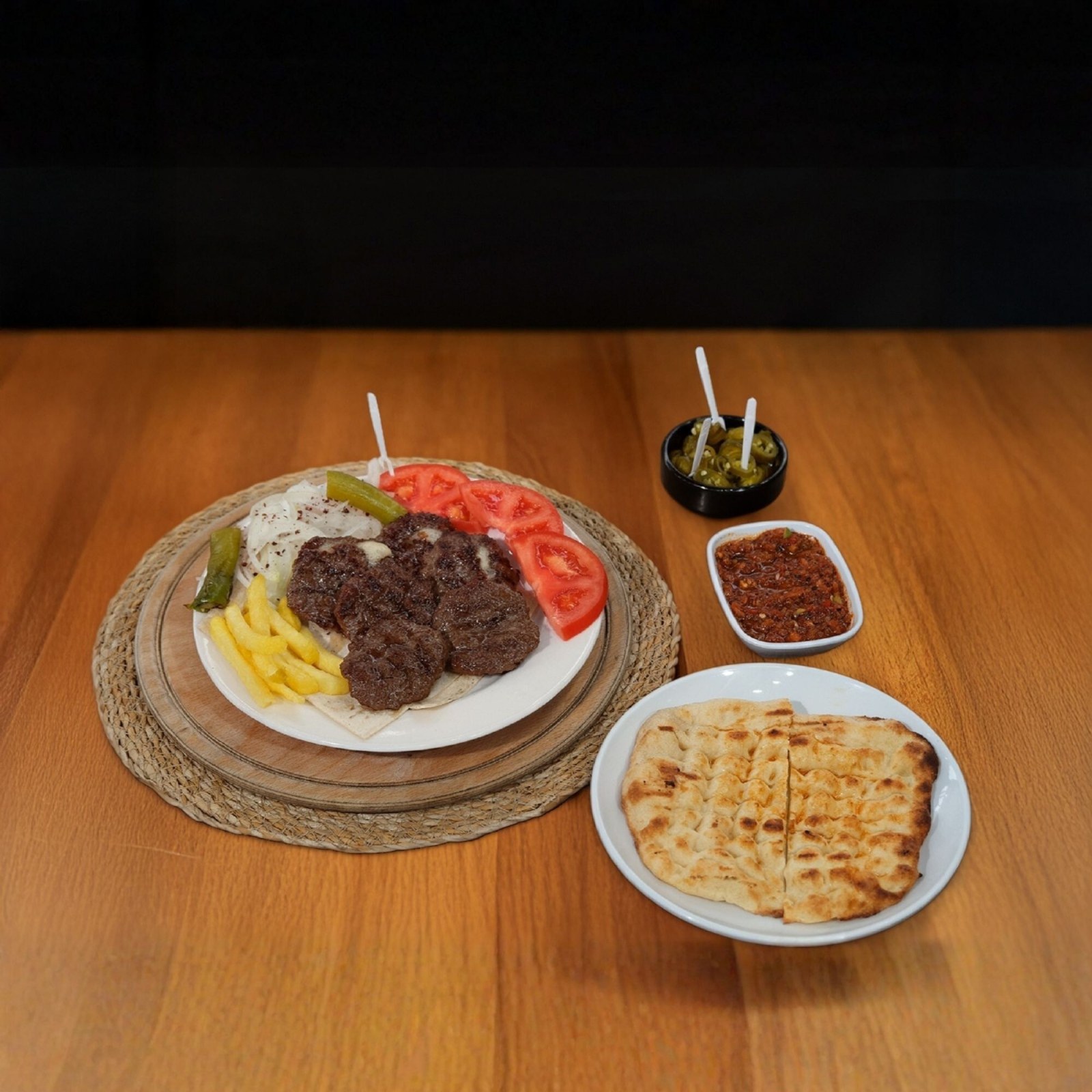 Kaşarlı Köfte