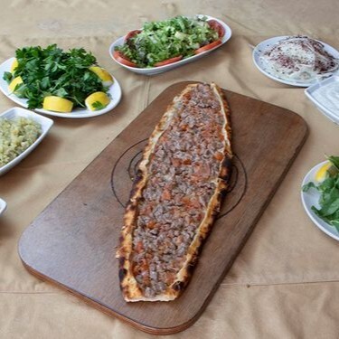 Kuşbaşılı Pide