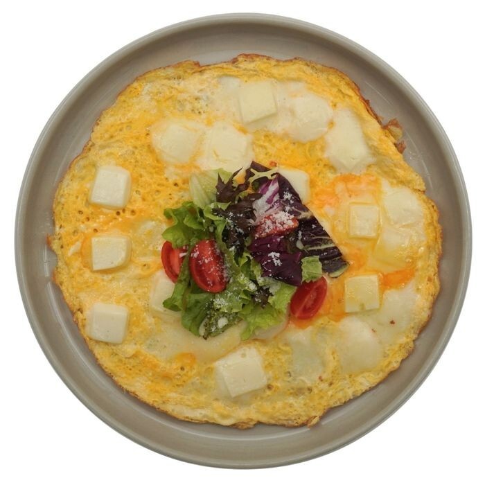 Peynirli Omlet