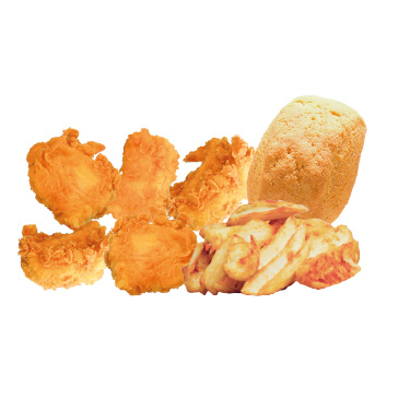 Gourme Crispy Nugget (18 Adet)