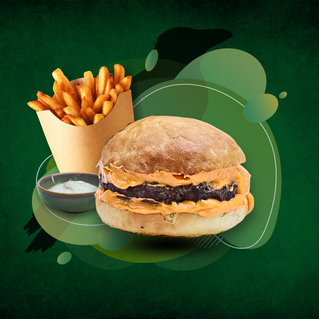 Cheese Burger