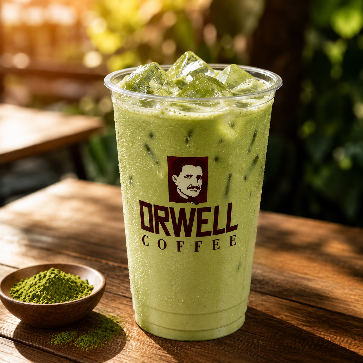 Matcha Latte